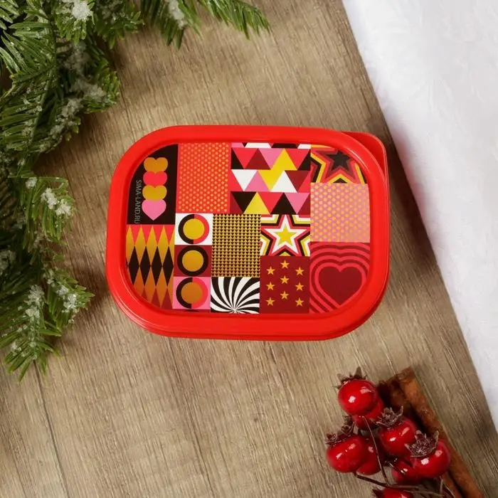 Ланч-бокс «Цирк», 150 мл Ланч-бокс «Цирк», 150 мл