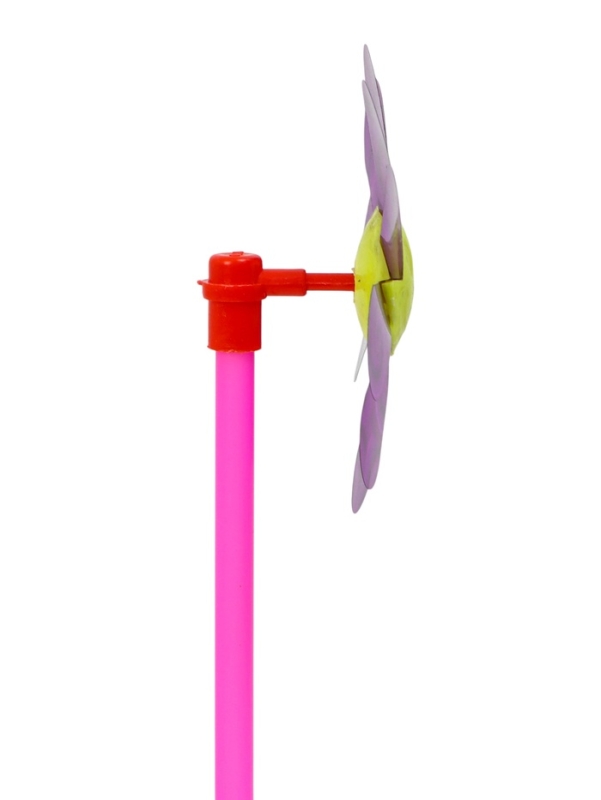 Набор штекеров  Набор штекеров "Ветерок Ромашка" 10шт, 7х7см/15см