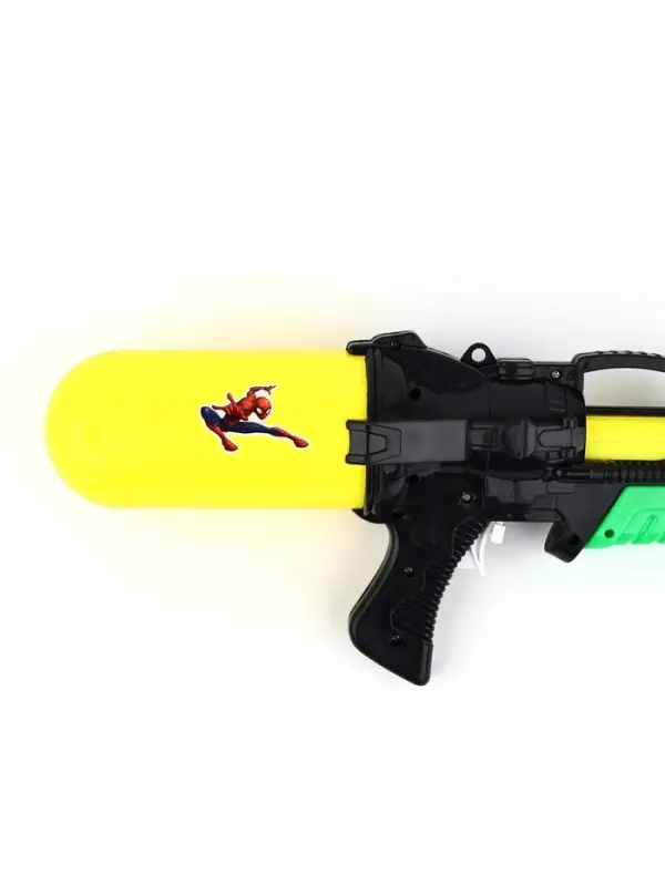 Водный бластер, с накачкой, &laquo;Супергерой&raquo;