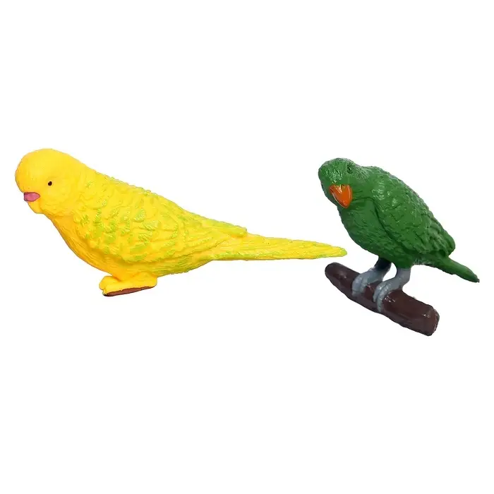 Набор животных &laquo;Птицы&raquo;, 11 фигурок