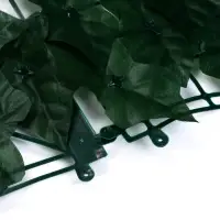 Ограждение декоративное &laquo;Лист клёна&raquo;, 300&times;50 см, Greengo