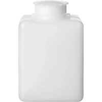 Емкость лабораторная (бутылка квадратная) 2000 мл.,с дел., 11001518