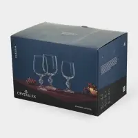 Клаудия бокал д/вина 230 мл (*6)