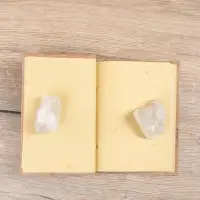 Блокнотик плетеный, 48 листов, 14х18х2 см, цв. бежево-чёрный Блокнотик плетеный, 48 листов, 14х18х2 см, цв. бежево-чёрный