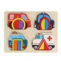 Головоломка "Транспорт"