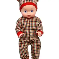 Пупс &laquo;Малыш&raquo;, звуковые функции, 40 см, МИКС