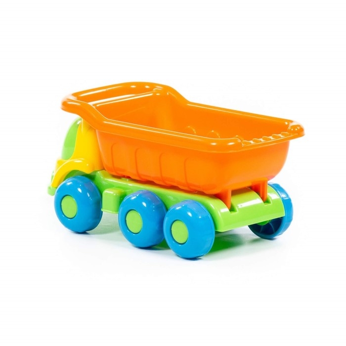 Автомобиль-самосвал, «Яша» Автомобиль-самосвал, «Яша»