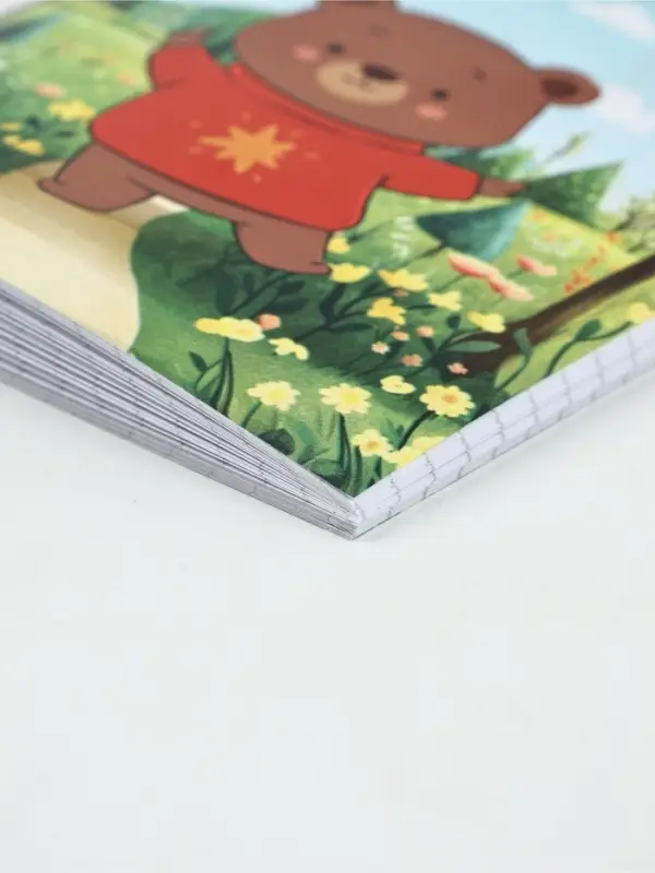 Набор блокнотов 4 шт. А6, 32 листа "Зверюшки"