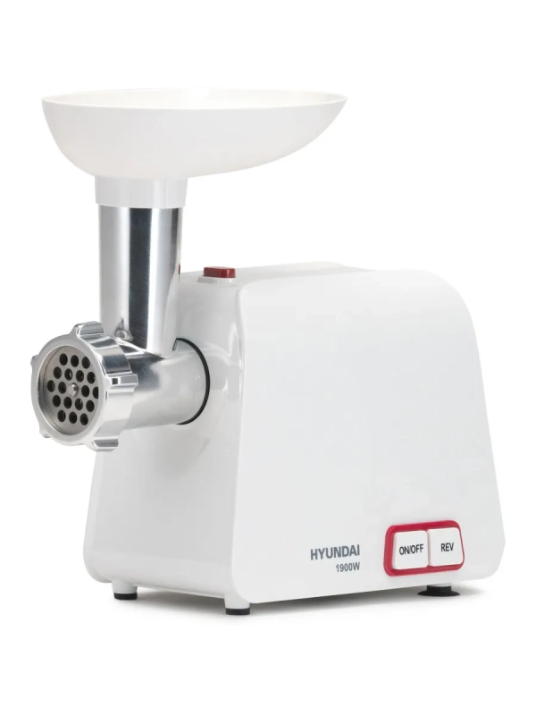 Мясорубка HY-MG5391 1900Вт белый Мясорубка HY-MG5391 1900Вт белый