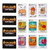 Игра настольная "Взрывная картошка" 05733
