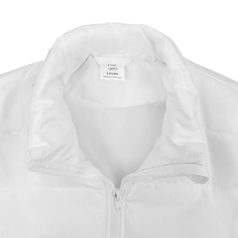 Жилет Leven, белый, размер XS Жилет Leven, белый, размер XS