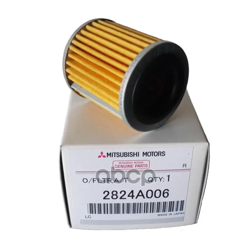 Фильтр АКПП (маслоохладителя) NISSAN/MITSUBISHI MITSUBISHI арт. 2824A006