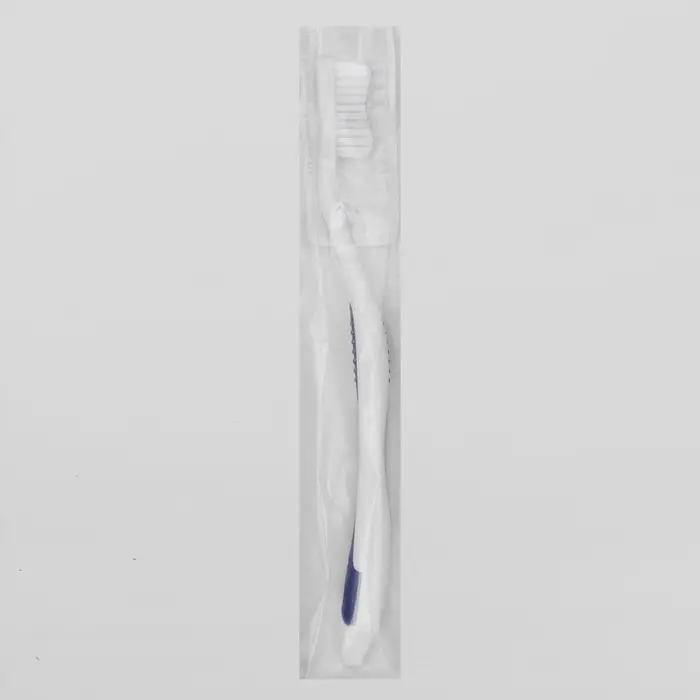 Зубная щётка «Ассорти» средней жёсткости, микс Зубная щётка «Ассорти» средней жёсткости, микс