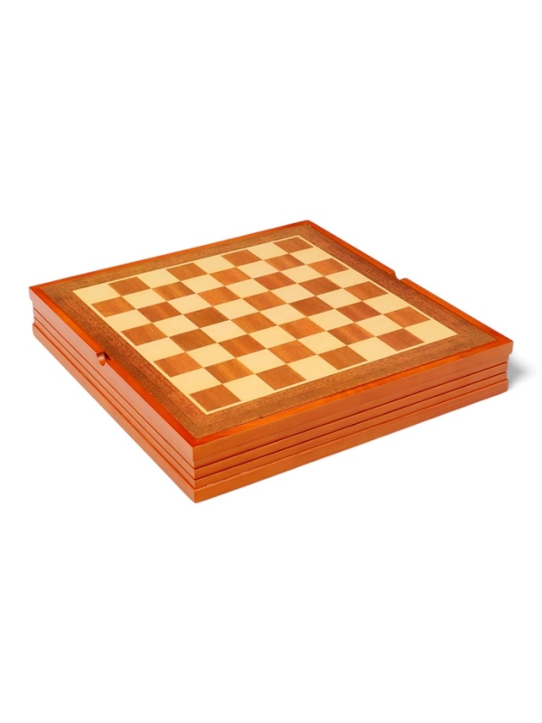 Шахматы  Шахматы "Фэнтези", настольная игра 36 х 36 см, король 7.7 х 2.3 см, пешка 6.1 х 2.3 см