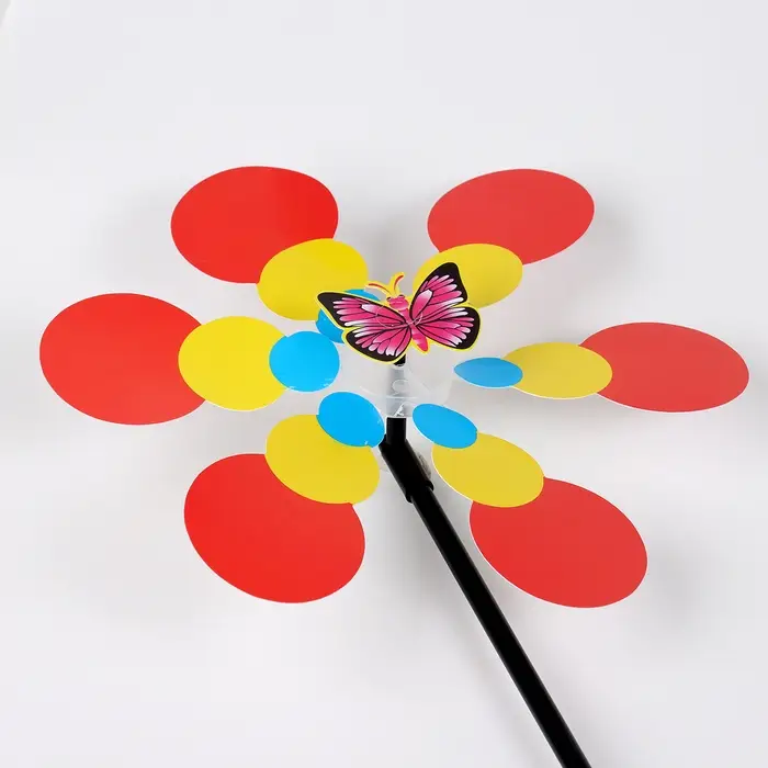 Ветерок «Насекомые», виды МИКС Ветерок «Насекомые», виды МИКС