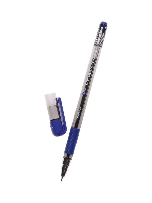 Ручка шариковая BrunoVisconti. CrystalWrite.Ice 0.38мм, стерж/син Ручка шариковая BrunoVisconti. CrystalWrite.Ice 0.38мм, стерж/син