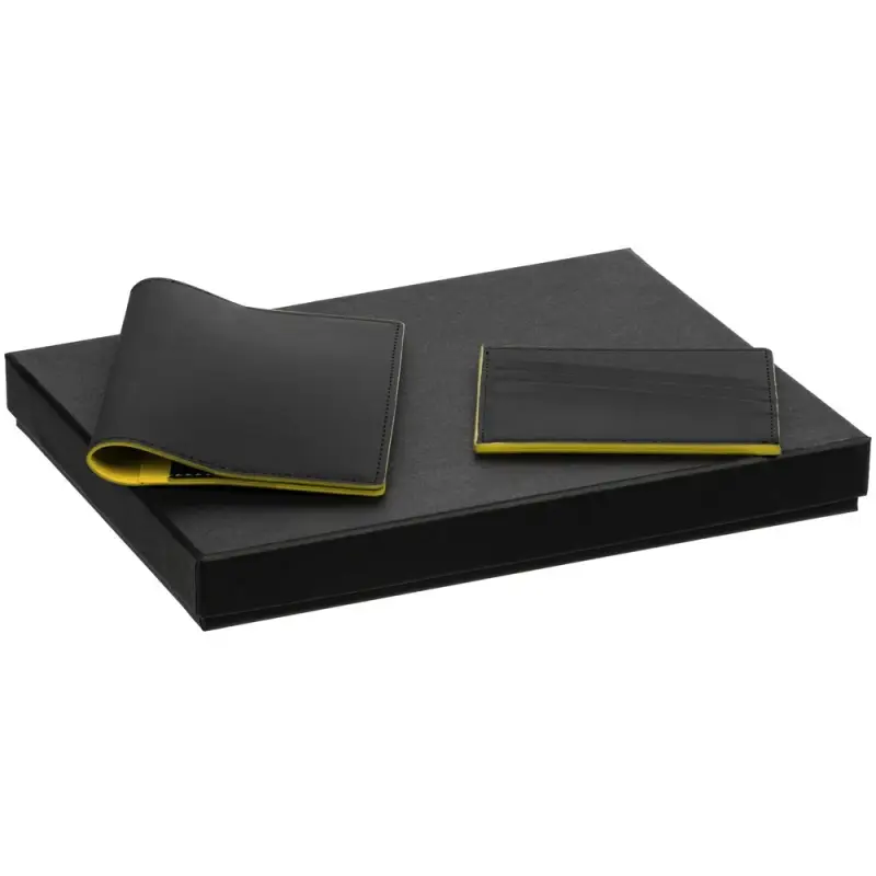 Набор Multimo Mini, черный с желтым Набор Multimo Mini, черный с желтым