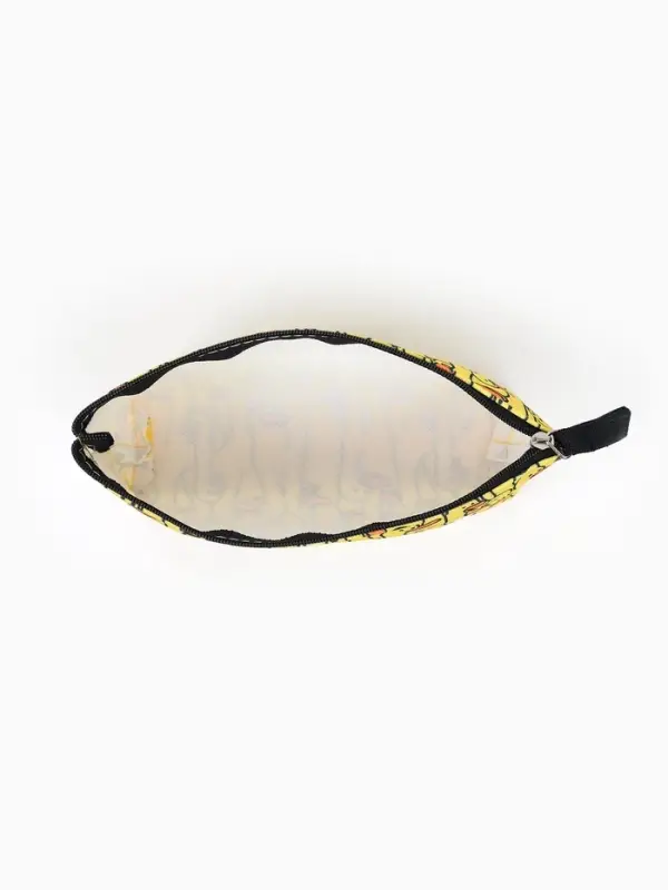 Пенал школьный, текстиль, &laquo;Гуси&raquo;