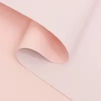 Плёнка матовая двухсторонняя 0.5&times;10 м, пастельная серия, 65 мкм МИКС