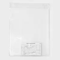 Коробка для хранения сапог с крышкой Uni size, 30&times;52&times;12 см