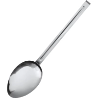 Ложка гарнирная 27см нерж., кт1166