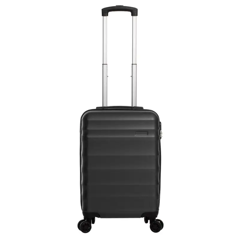 Чемодан Fattore S, ver.2, черный Чемодан Fattore S, ver.2, черный