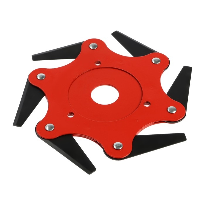 Катушка для триммера ТУНДРА, универсальная, посадка 25.4 мм, 6 зубьев Катушка для триммера ТУНДРА, универсальная, посадка 25.4 мм, 6 зубьев