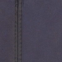 Чехол для одежды из спанбонда Luscan, 60х140см, синий