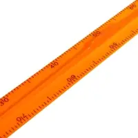 Набор для школьной доски, 5 предметов: 2 треугольника, 1 транспортир, 1 циркуль, 1 линейка