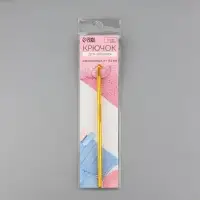 Крючок для вязания, d=4.5 мм, 15 см, МИКС