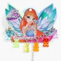 Браслет &laquo;Желейные мишки&raquo;, WINX