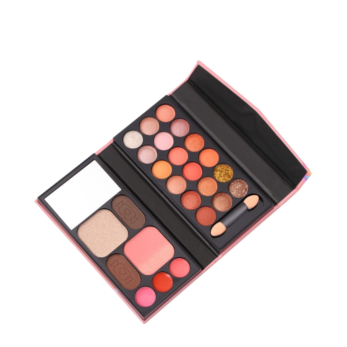 Набор декоративной косметики «Единорог с мороженым» Набор декоративной косметики «Единорог с мороженым»