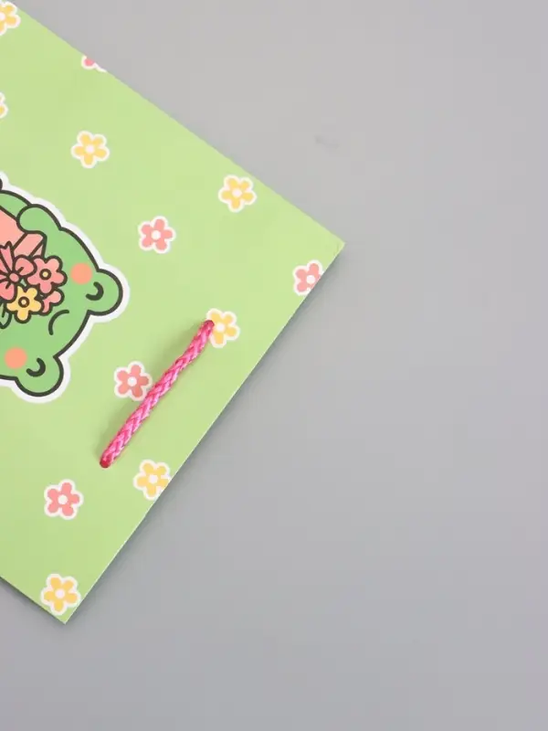 Пакет подарочный ламинированный "Радовать" 18 х 22,3 х 10 см