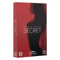 Игра для двоих &laquo;Секрет&raquo;, 60 карт, плётка, вибропуля, виброкольцо, 18+