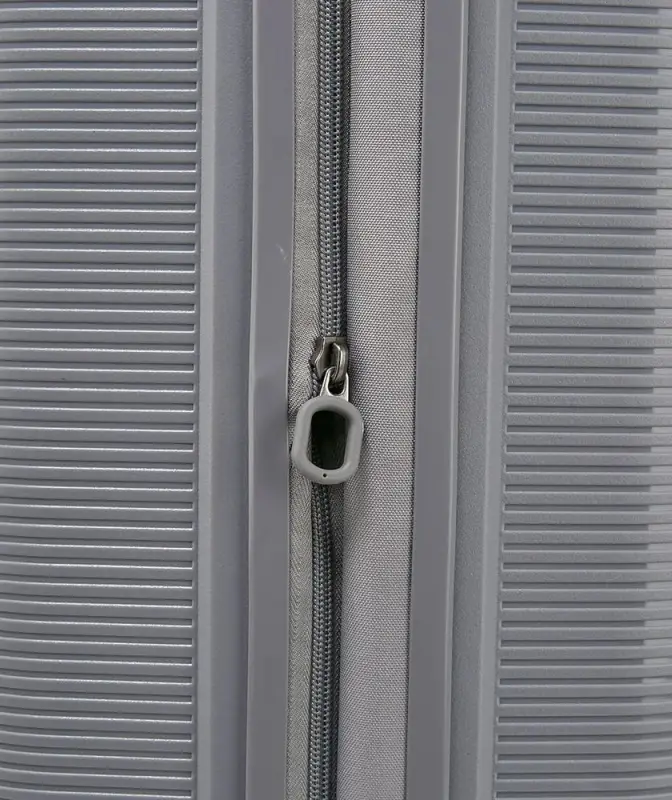 Чемодан Forza S, серый