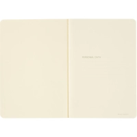 Бизнес-тетрадь А5,Bruno Visconti,MEGAPOLIS VELVET FL60л.Клетка7-60-550/35