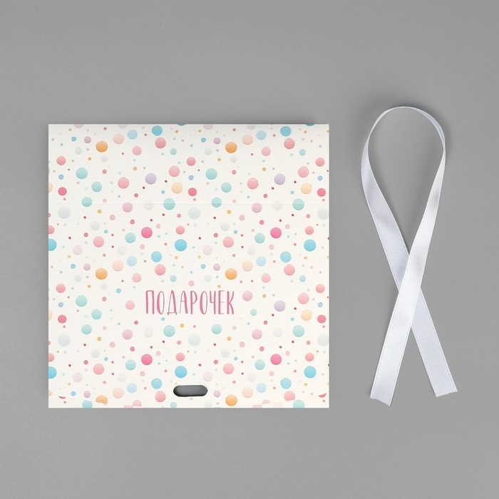 Коробка подарочная складная, упаковка, «Подарочек», 16.5 х 12.5 х 5 см Коробка подарочная складная, упаковка, «Подарочек», 16.5 х 12.5 х 5 см
