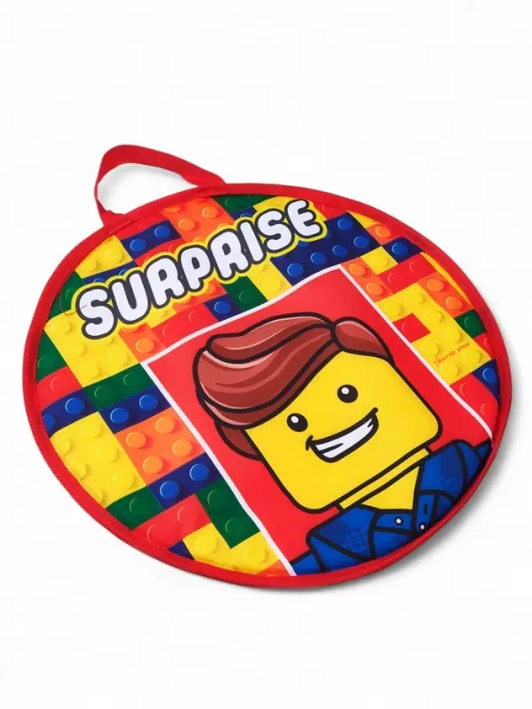 Ледянка Winter Star «Кубики», d=45 см, толщина 1 см Ледянка Winter Star «Кубики», d=45 см, толщина 1 см