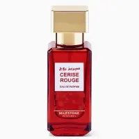 Парфюмерная вода унисекс Milestone CERISE ROUGE, 35 мл (по мотивам TOM FORD CHERRY SMOKE)