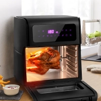 Аэрогриль электрический КТ-2236 (3 в 1) - 15 л - 1800 Вт Аэрогриль электрический КТ-2236 (3 в 1) - 15 л - 1800 Вт