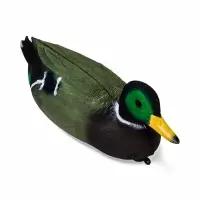 Фигура плавающая &laquo;Селезень&raquo;, 35&times;15&times;16 см, пластик