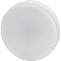 Лампа светодиодная OSRAM LVGX5375 10SW/840 230V GX53 (5шт/уп) 584147/584174