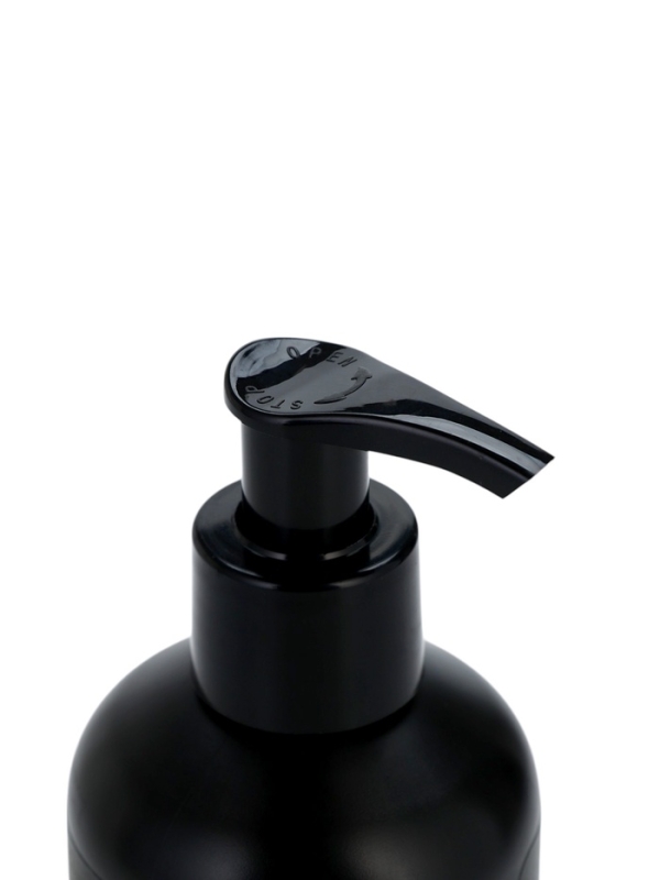 ULAB Мужской гель-шампунь 2в1 300 мл, с ментолом