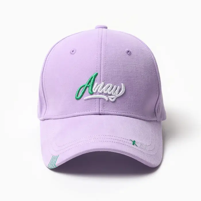 Кепка женская MINAKU, цвет фиолетовый, р-р 58