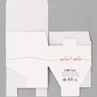 Коробка подарочная самосборная &laquo;Люблю тебя&raquo;, 15&times;15&times;7 см