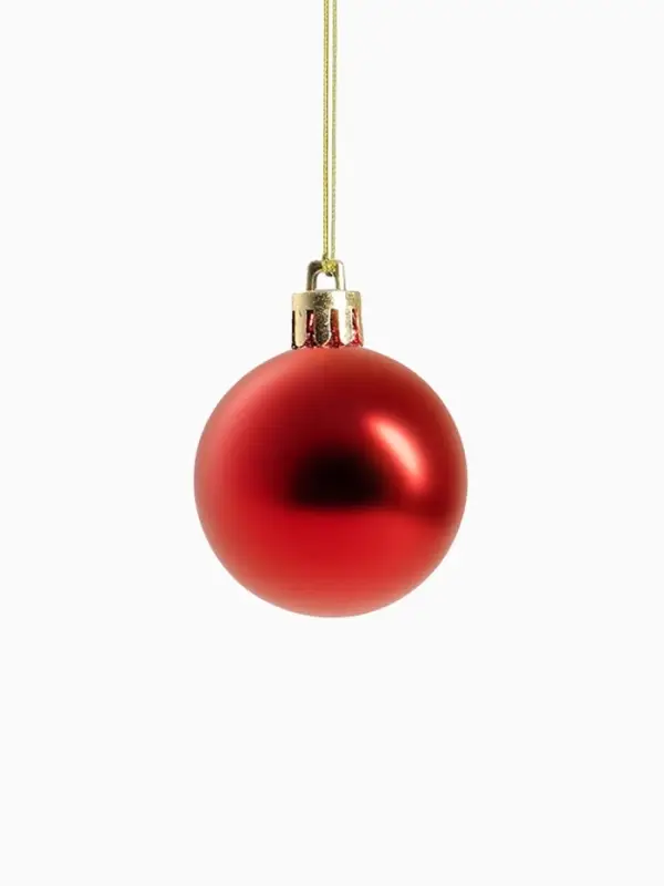 Ёлочные игрушки &laquo;Классика&raquo;, шары новогодние, набор 8 шт., d=4 см, МИКС