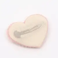 Заколка для волос «Сердечки» 2 шт, Винкс Заколка для волос «Сердечки» 2 шт, Винкс