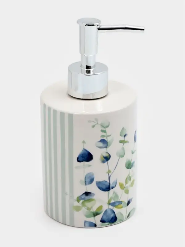 Дозатор для мыла Доляна &laquo;Эвкалипт&raquo;, 380 мл