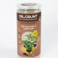Удобрение минеральное для рассады и саженцев, Dr.Grunt, 700 г