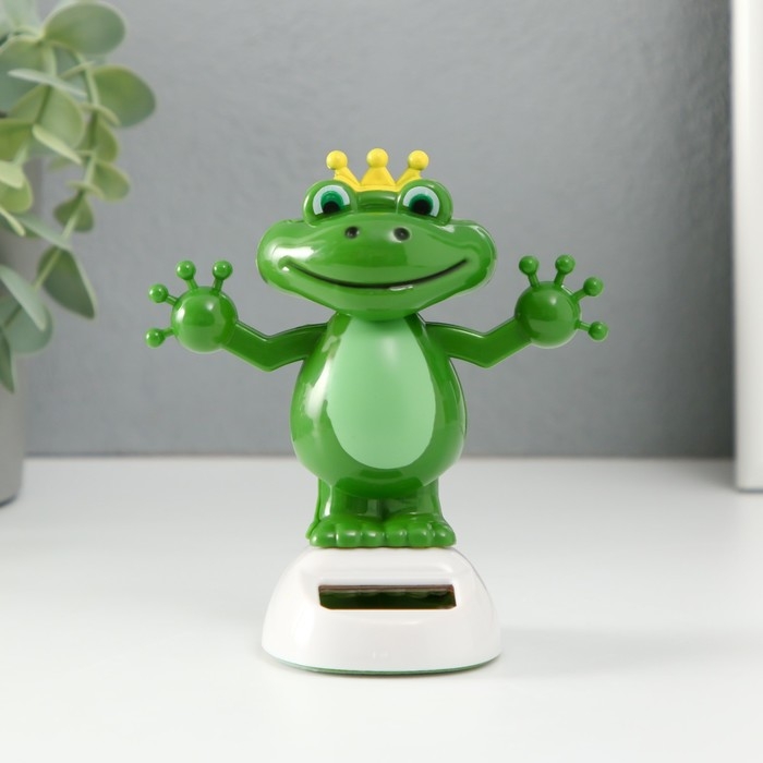 Маятник пластик Маятник пластик "Царевна лягушка" МИКС 11,2х10,5х6,1 см